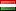 Flag of Hungarian